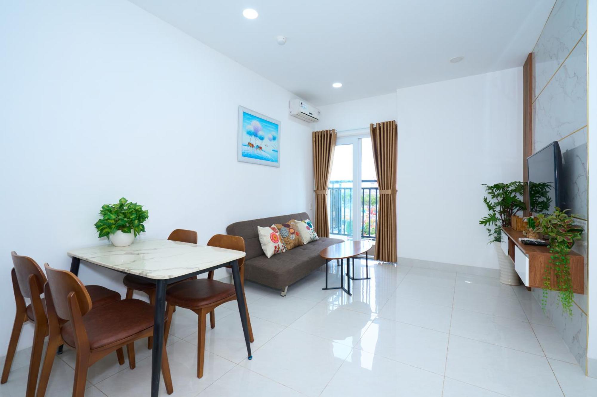 Pooh House 1 Apartment Vung Tau Exterior photo